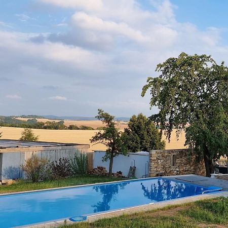 Alte Scheune Rietzschelhof Muglitztal Екстер'єр фото