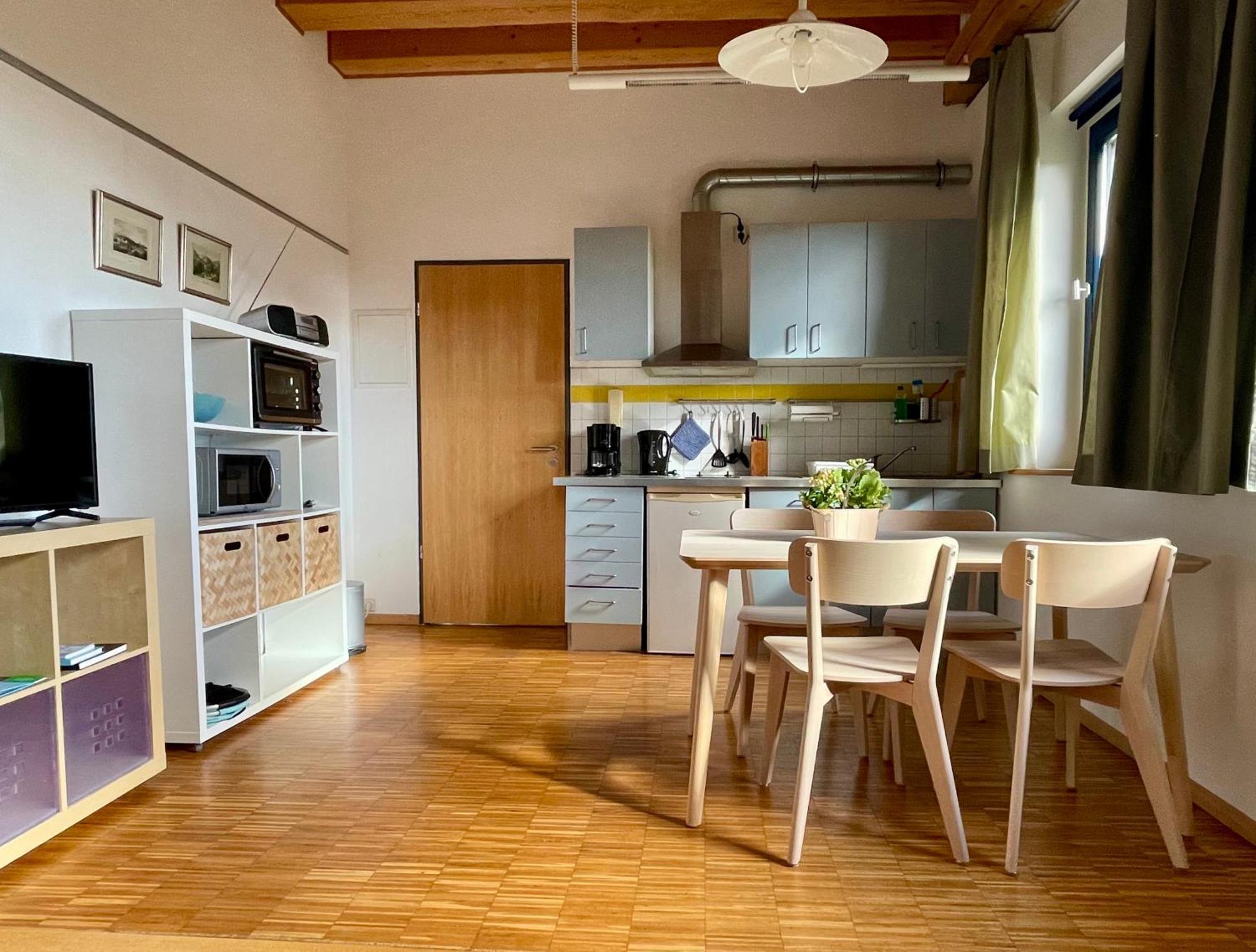 Alte Scheune Rietzschelhof Muglitztal Екстер'єр фото