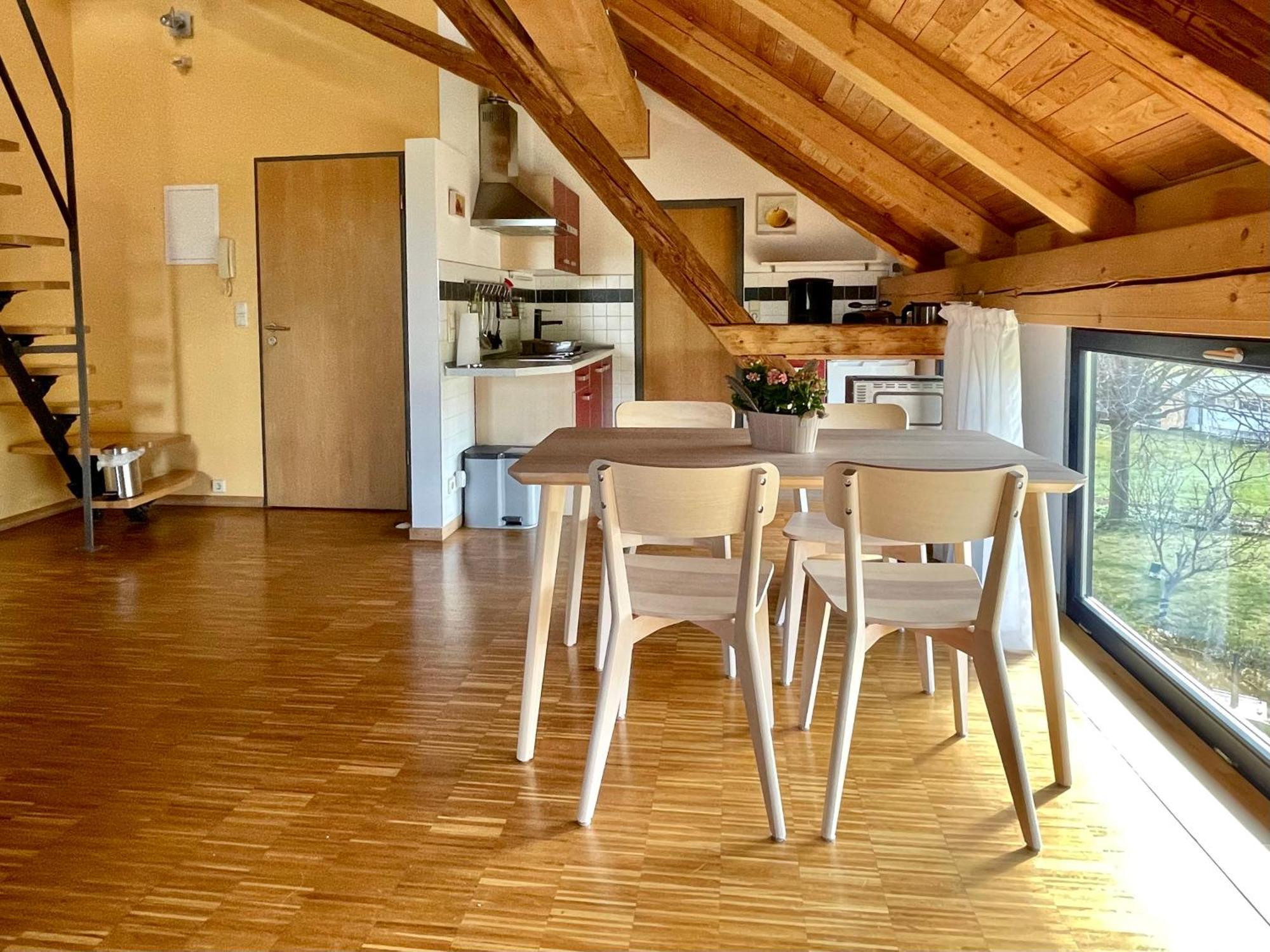 Alte Scheune Rietzschelhof Muglitztal Екстер'єр фото