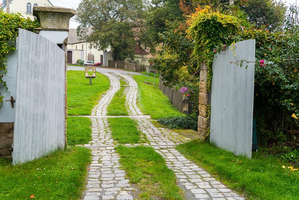 Alte Scheune Rietzschelhof Muglitztal Екстер'єр фото
