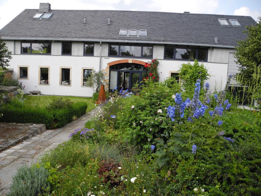 Alte Scheune Rietzschelhof Muglitztal Екстер'єр фото