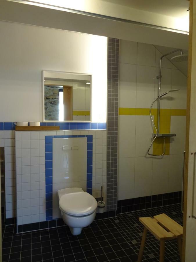 Alte Scheune Rietzschelhof Muglitztal Екстер'єр фото