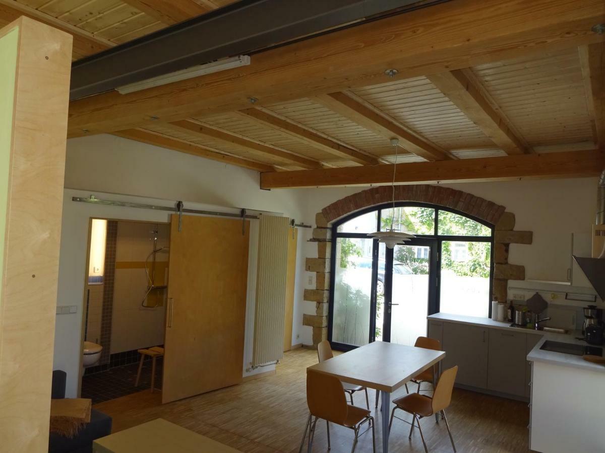 Alte Scheune Rietzschelhof Muglitztal Екстер'єр фото